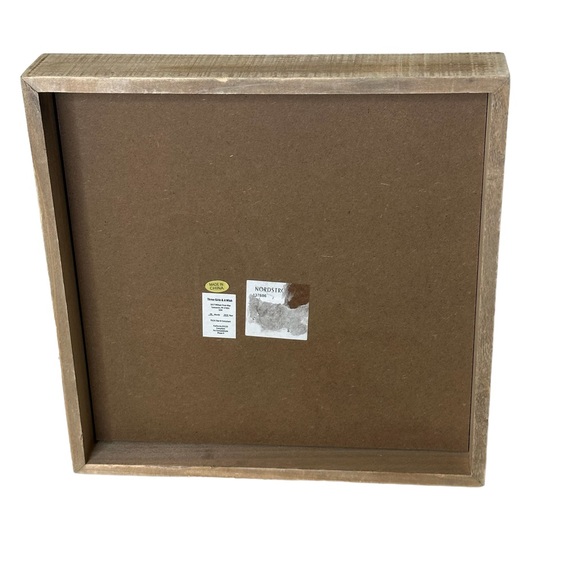 Three Girls & A Wish Wooden Letters to Santa Inset Box Sign - Picture 2 of 2